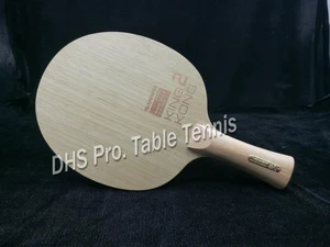 SANWEI KING KONG 2 углеродное волокно мощное отключение + лезвие для настольного теннисалезвие для пинг-понгаракетка для настольного тенниса