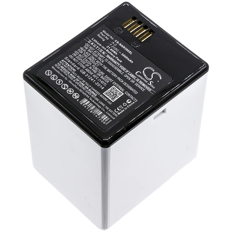 

Аккумулятор Cameron Sino для Netgear Arlo Go,VMA4410,VML4030