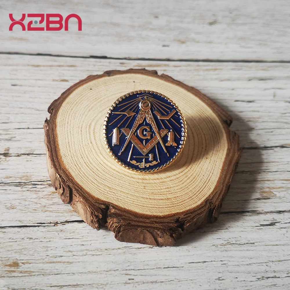 

Лацканы Masonic, Филиппины, Япония, Национальный страна, Череп Значок со скелетом, компас, зеленая линейка, стряхните руки, дружба