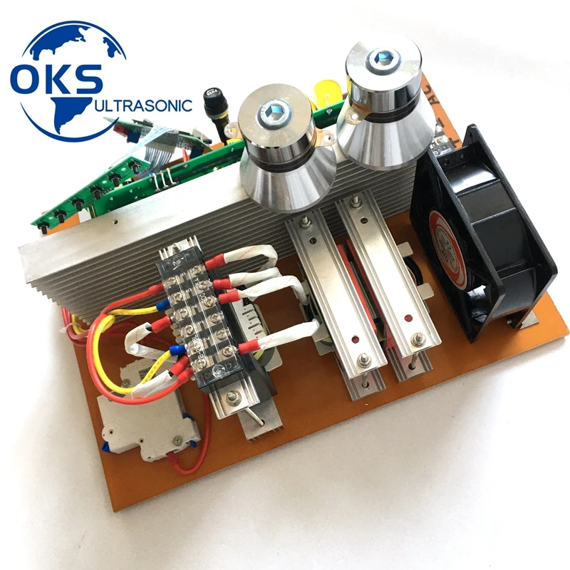 

1200W 28Khz Or 40Khz Cleaning Transducer Driver Ultrasonic PCB Generator Circuit For Ultrasonic Vegetable Washing And Dishwasher