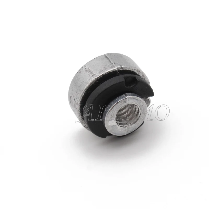 Мотоцикл с рисунком императорской короны Стиль сиденье болт Tab винт и гайка ручка