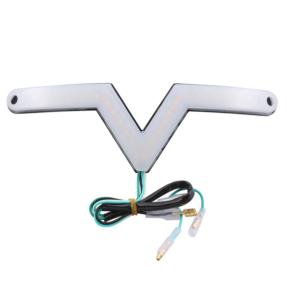 Отражатель ветра спортивный компактный в стиле ретро 5 7 дюймов для Harley XL Softail Bobber