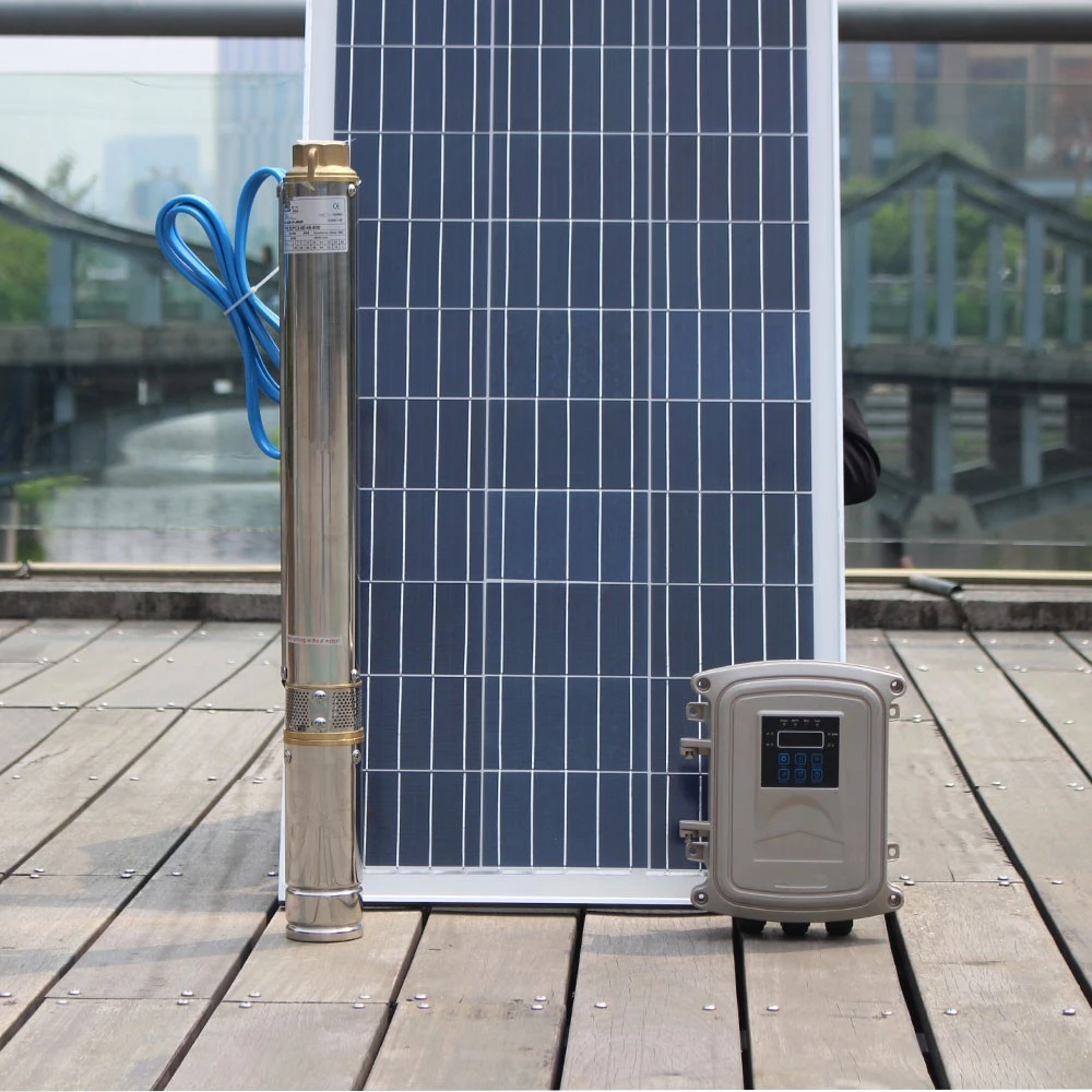 

High Quality With Best Price Solar Water Pump