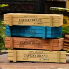 Семейная коробка, садовый двор, микро-ландшафтный цветок, контейнер для суккулентов, горшок для растений, украшение для домашнего садоводства