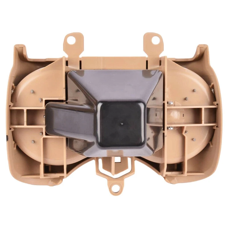 

Car Center Console Water Cup Holder Bracket DUAL Drink Holder for Mercedes Benz CLS Class C219 2006-2011 21968004148K67