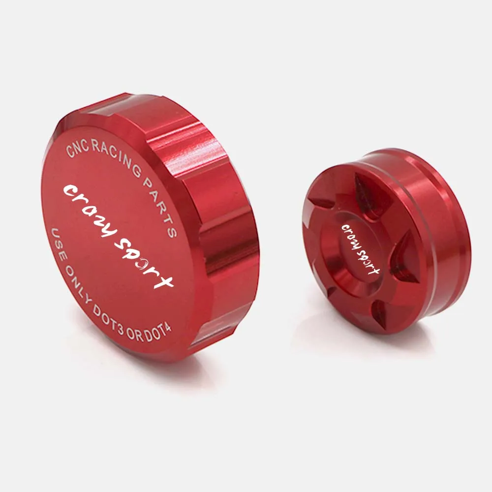 Передняя Крышка Резервуара тормозной муфты для SUZUKI GSX-R 1000 2007 2008 GSXR1000 GSXR