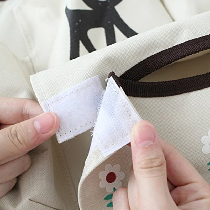 Оксфордская сумка для хранения на заднем сиденье автомобиля с мультяшным