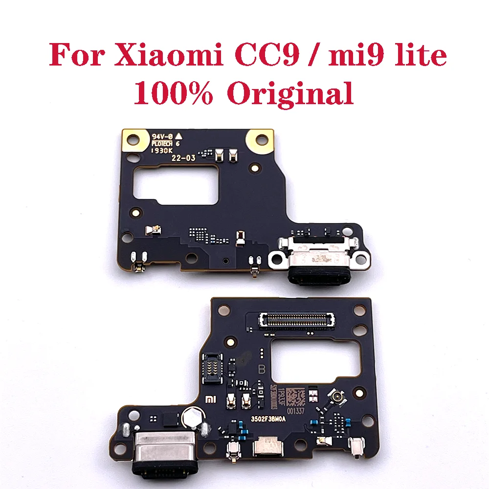

Оригинальный новый для Xiaomi Mi 9 SE 9SE USB плата порт зарядки USB разъем плата гибкий кабель для Xiaomi Mi 9 Lite