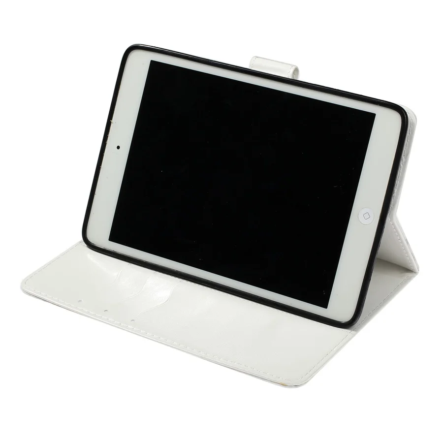 

Fashion Painted PU Leather Case For New iPad mini 5 2019 7.9 inch Smart Cover For iPad Mini 1 2 3 4 5 Funda tablet case