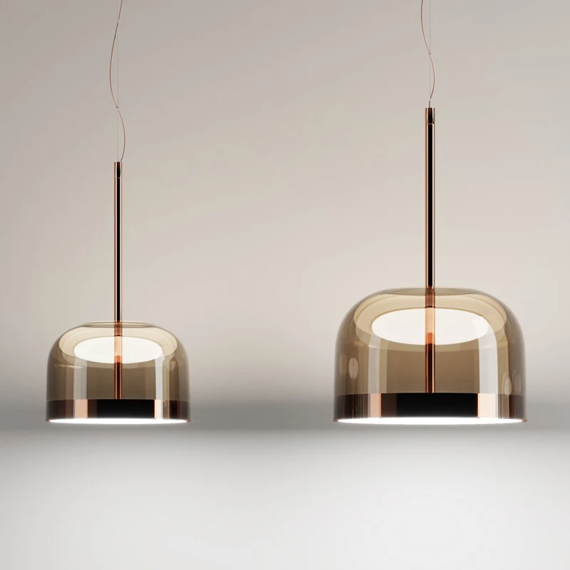 

Скандинавский простой подвесной светильник для бара, цветной подвесной светильник для ресторана, спальни, прикроватный светильник, соврем...