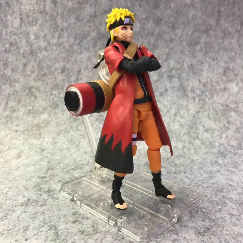 

SHF Uzumaki Action Figure Shippuden Uchiha Itachi Action Figure Shippuden Jiraiya Figure Figuarts Toy Brinquedos Gifts