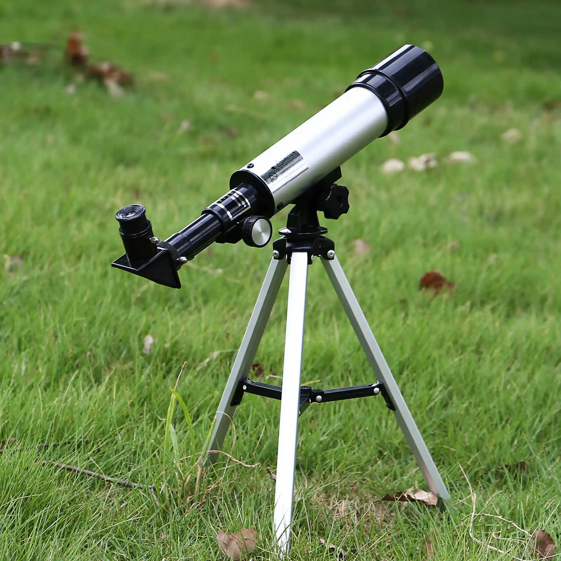 

Astronomical Telescope-Spotting Scope Single-Cylinder Telescope Gifts for Students and Children