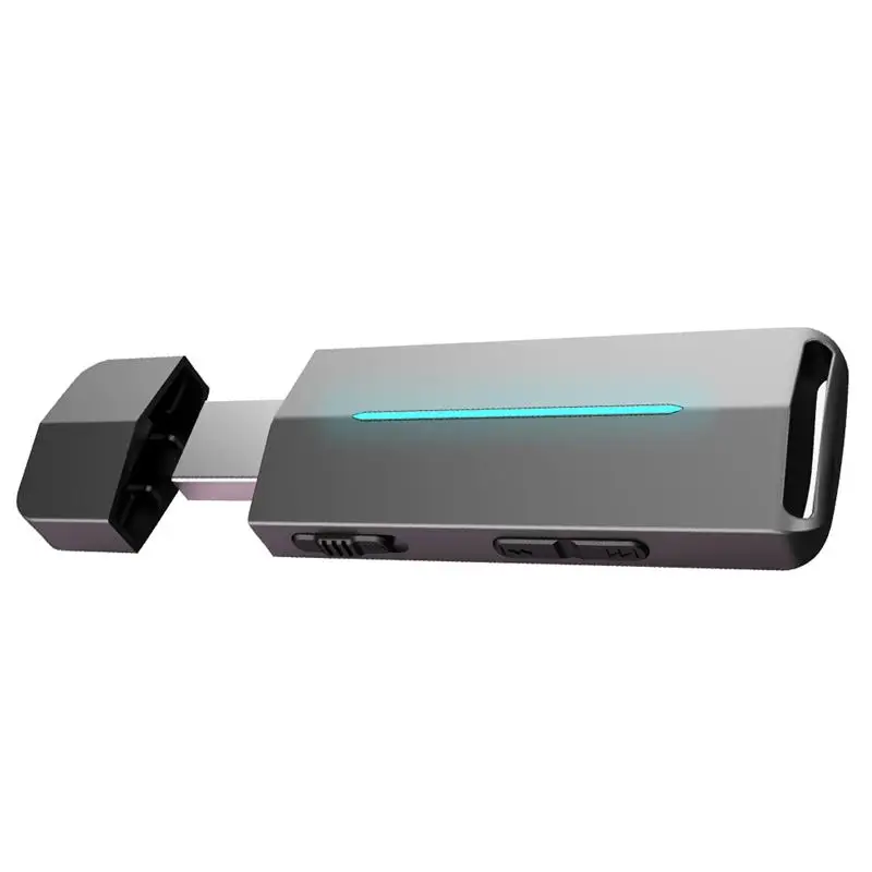 

1Pc Digital Voice Recorder U Disk Recorder Sound Recorder Business Gift