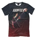 Футболка Игорь Акинфеев (Футболисты)