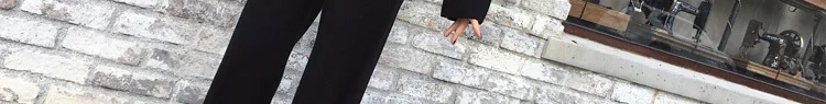 Повседневный офисный элегантный пуловер пончо женский вязаный свитер костюм осень зима толстый+ брюки досуг комплект из двух предметов