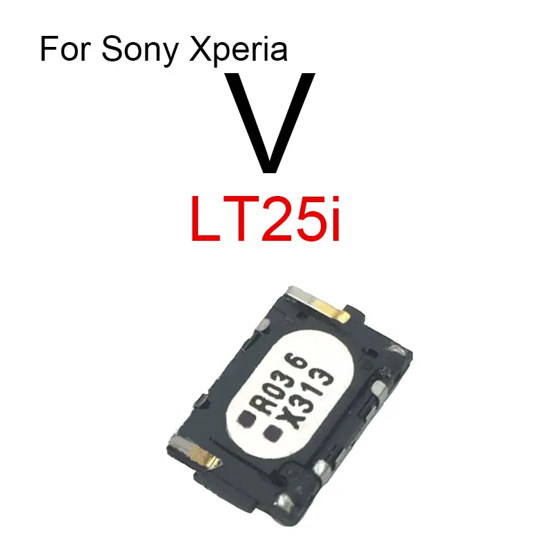 Наушники для Sony Acro S LT26W Arc LT15i Go ST27i ion LTE LT28at J ST26i Miro ST23i P LT22i SP M35H U ST25i V LT25i | Мобильные