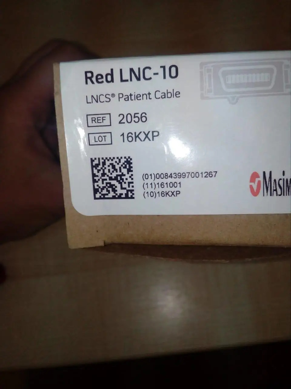 

5 шт. 2056 LNCS masimo новый оригинальный