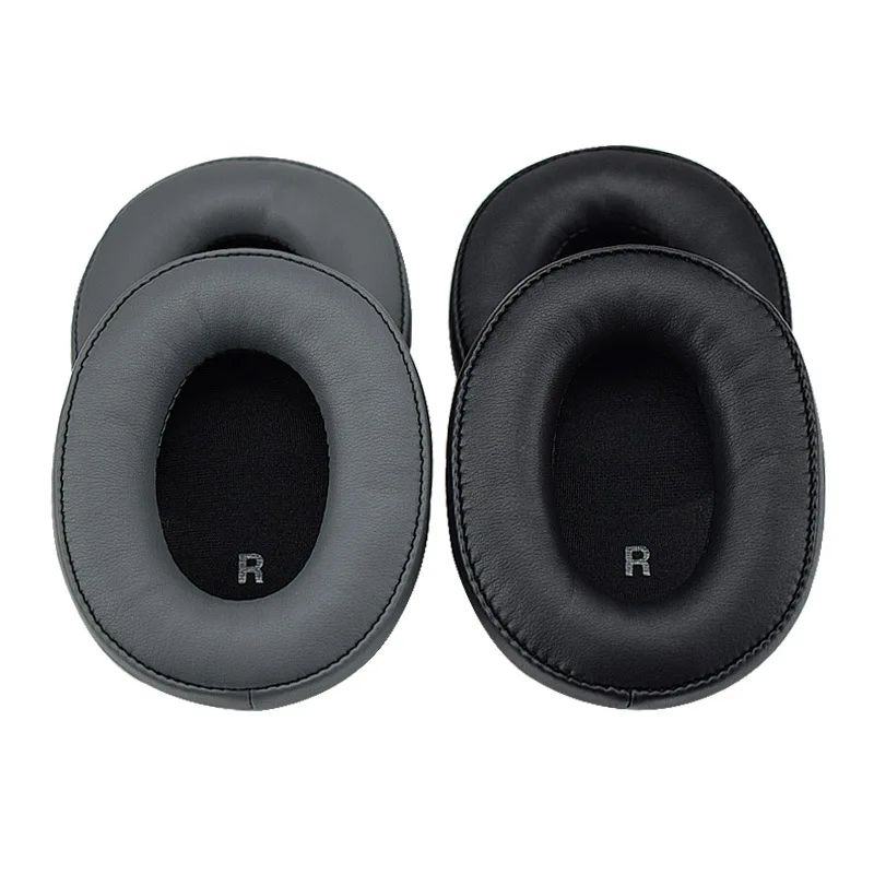 

Белок кожи амбушюры для Audio-Technica ATH-SR9 губка наушника крышка DSR9BT наушники чехол наушники