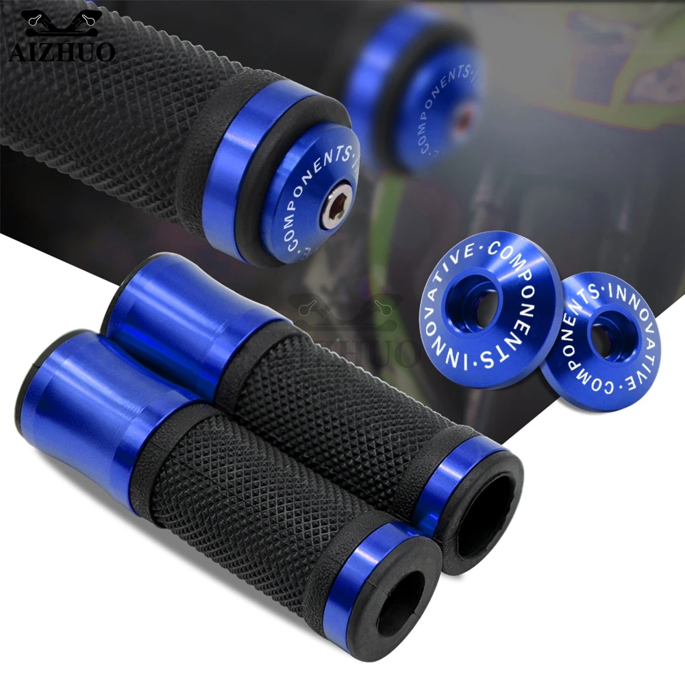 Аксессуары для мотоциклов ручки YAMAHA YZF R1 R3 R15 R25 R1M R125 FZ8 FZ1 FAZER FZ6 FZ6N FZ6S FZ6R 22 мм - купить