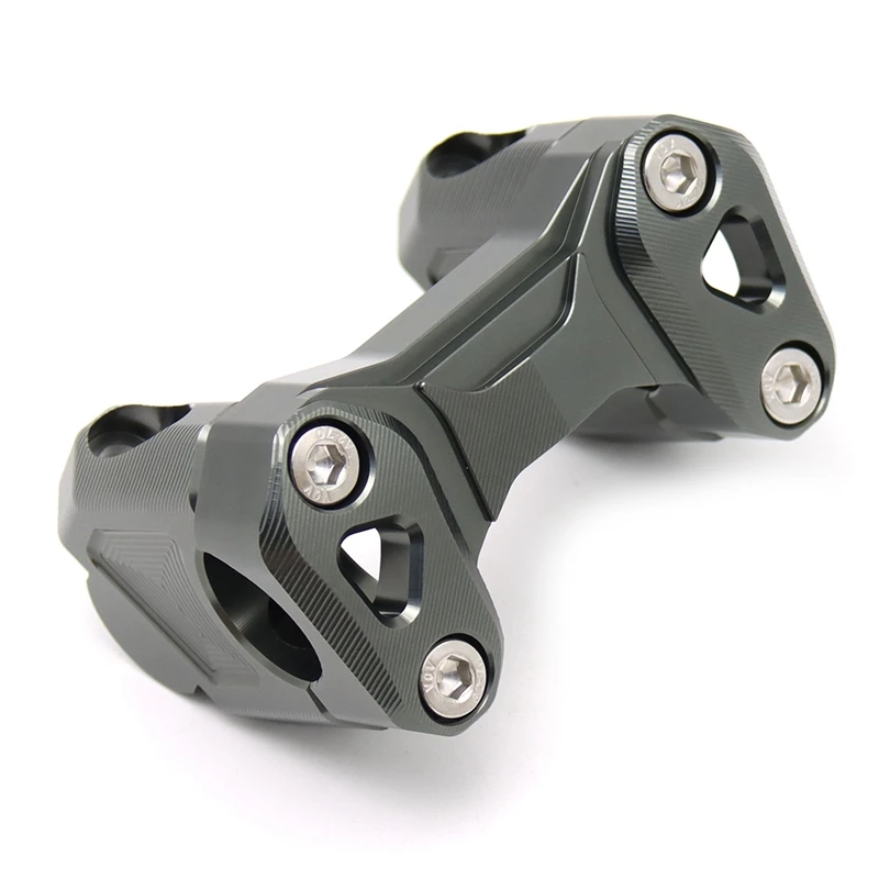

Handlebar Riser Pressure Code for Benelli TRK502 TRK502X 502C TRK251 502C 752S Leoncino 500 250
