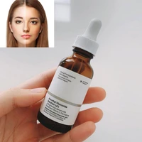 ascorbyl glucoside solution 12 vc whitening brightening antioxidant face serum cosmetic primer 30ml