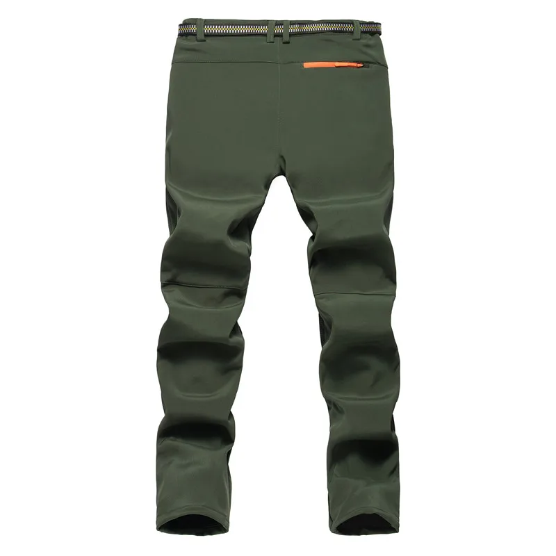 

2021 Shimano Winter Fleece Waterproof Outdoor Pants Soft Shell Trousers Camp Fish Trekking Climb Hiking Sport Travel Training