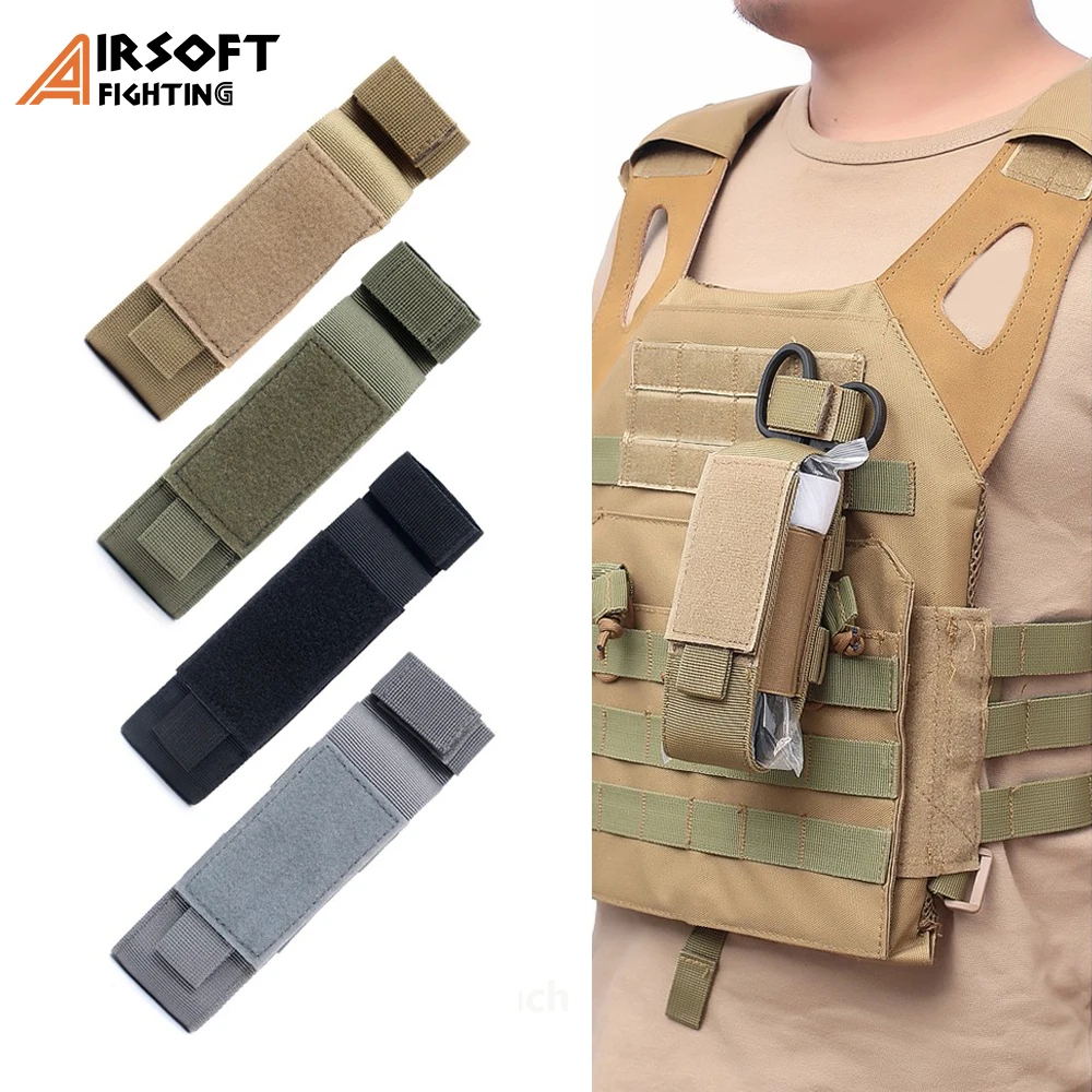 Тактическая сумка первой помощи облегченная модульная система переноски данных