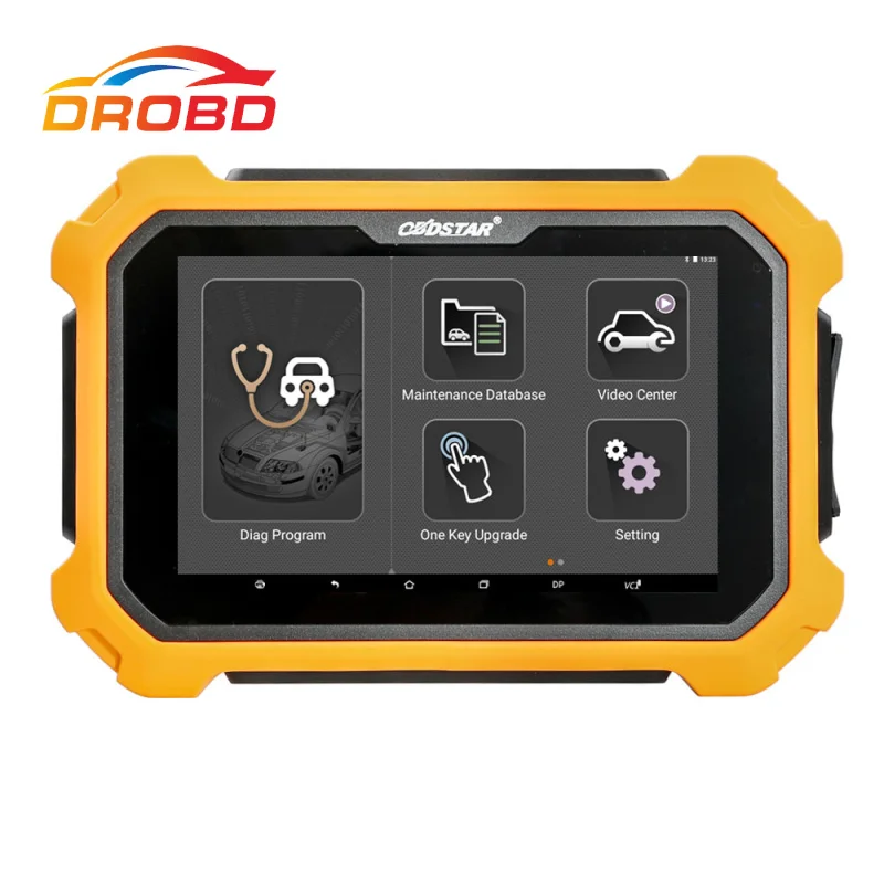 OBDSTAR X300 DP PLUS X 300DP X300DP планшетный автоматический ключевой программатор хорошего
