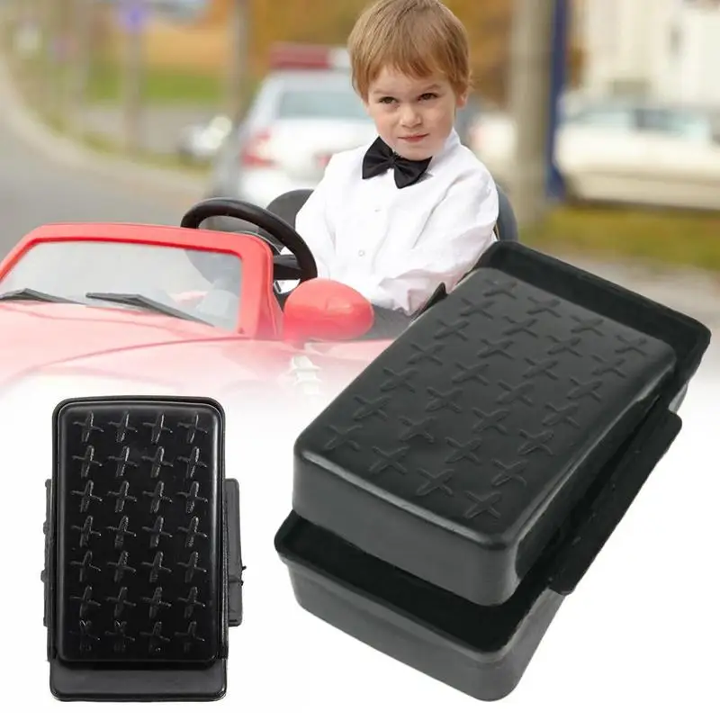 1 шт. пластиковая ножная педаль для детских игрушек| |