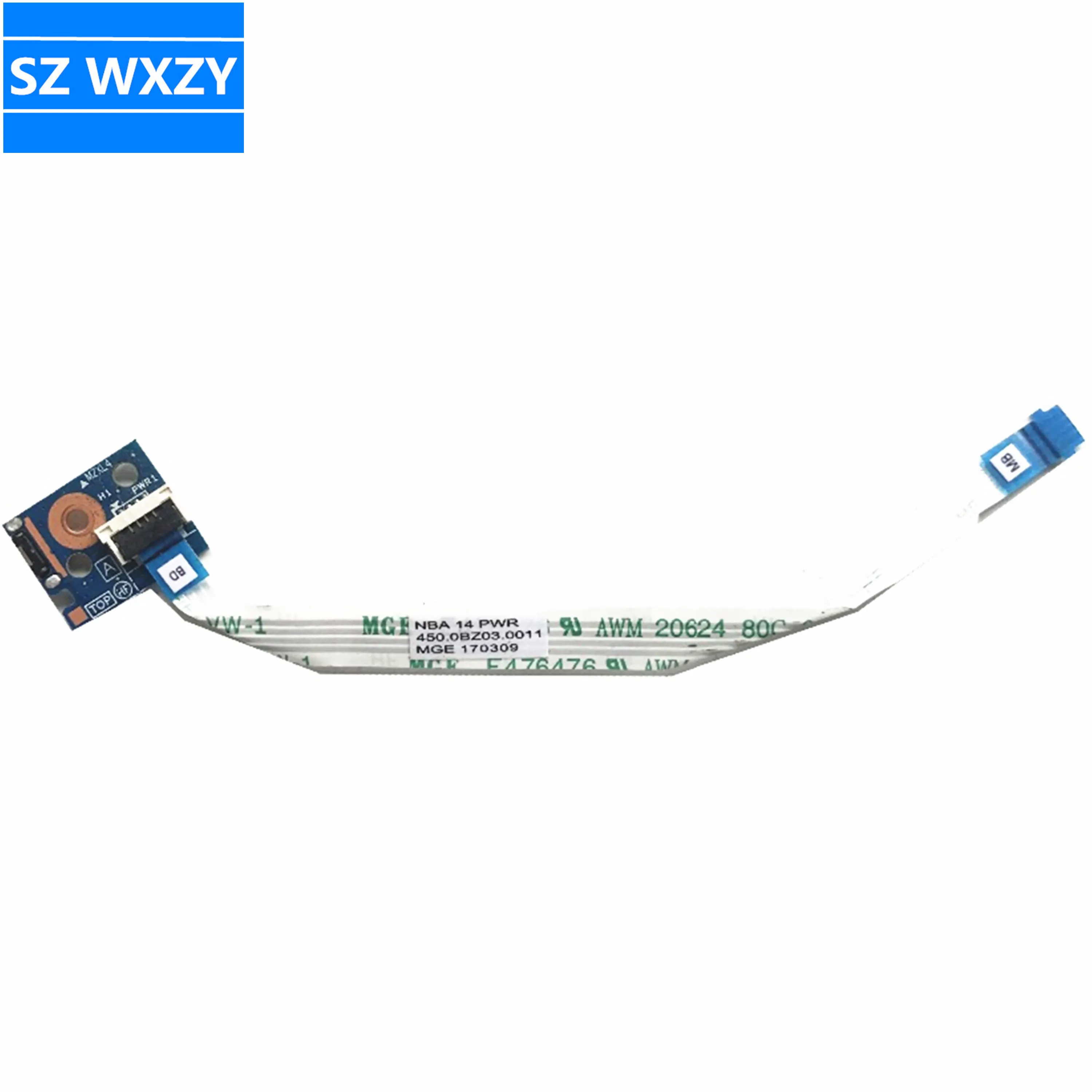 Кнопка переключения для ноутбука HP Pavilion X360 14-BA 14M-BA 14M-BA011DX 450.0BZ03.0011 448.0C305.0011 100%