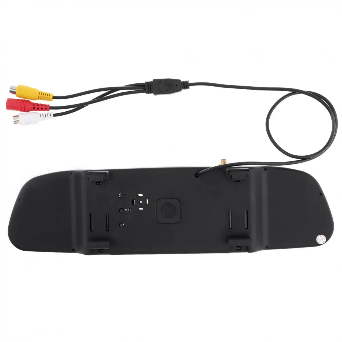 4 3 дюймовый универсальный TFT LCD Зеркало заднего вида монитор + беспроводная