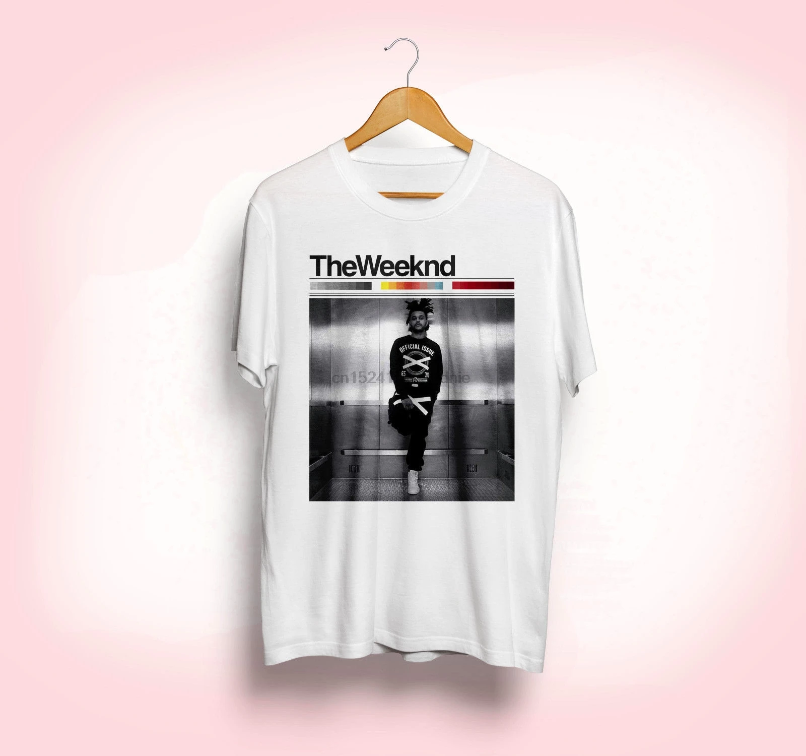 Никаких рубашка tour Футболка с принтом Лидер продаж Трилогия Унисекс s-xxl Лучший Ти