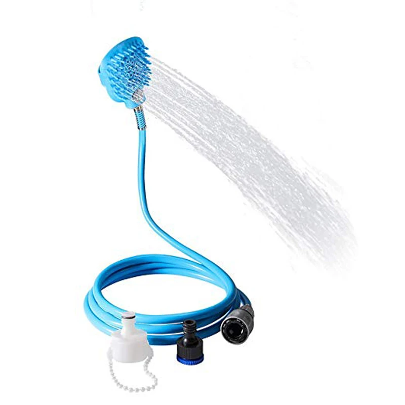 Инструмент для купания питомцев набор душа собак легко моющиеся опрыскиватели