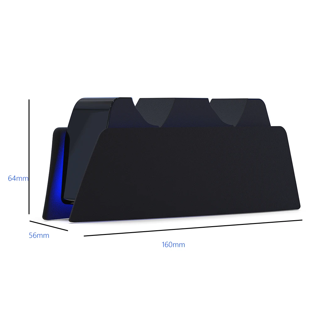 Зарядная Станция PS5 Type C DualSense зарядная док станция с двойной зарядкой подставка
