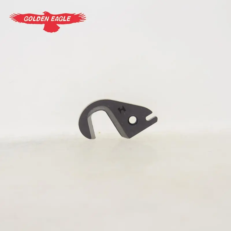 Промышленный изогнутый нож для RIMOLDI 302807/261 Scimitar Industrial 263/264 запчасти швейных