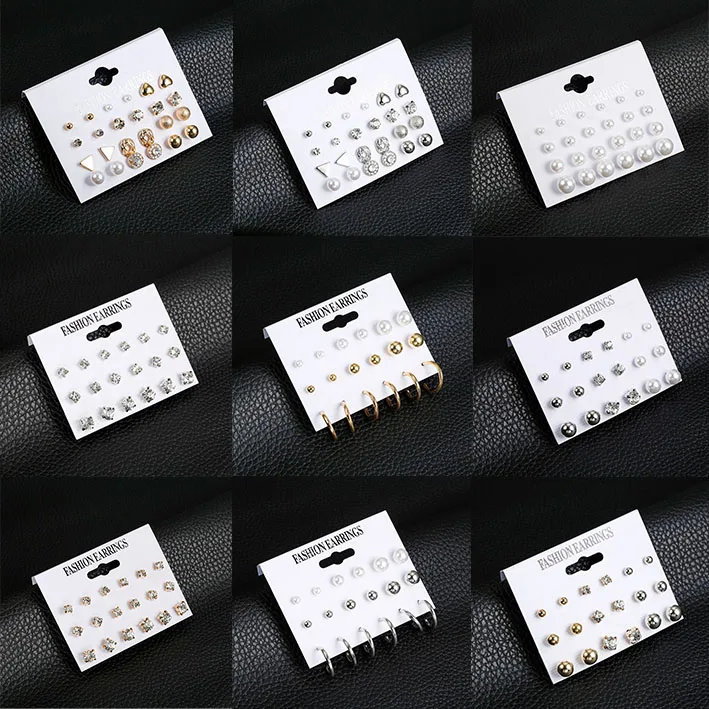 Лидер продаж женские квадратные серьги подвески в форме сердца с кристаллами для