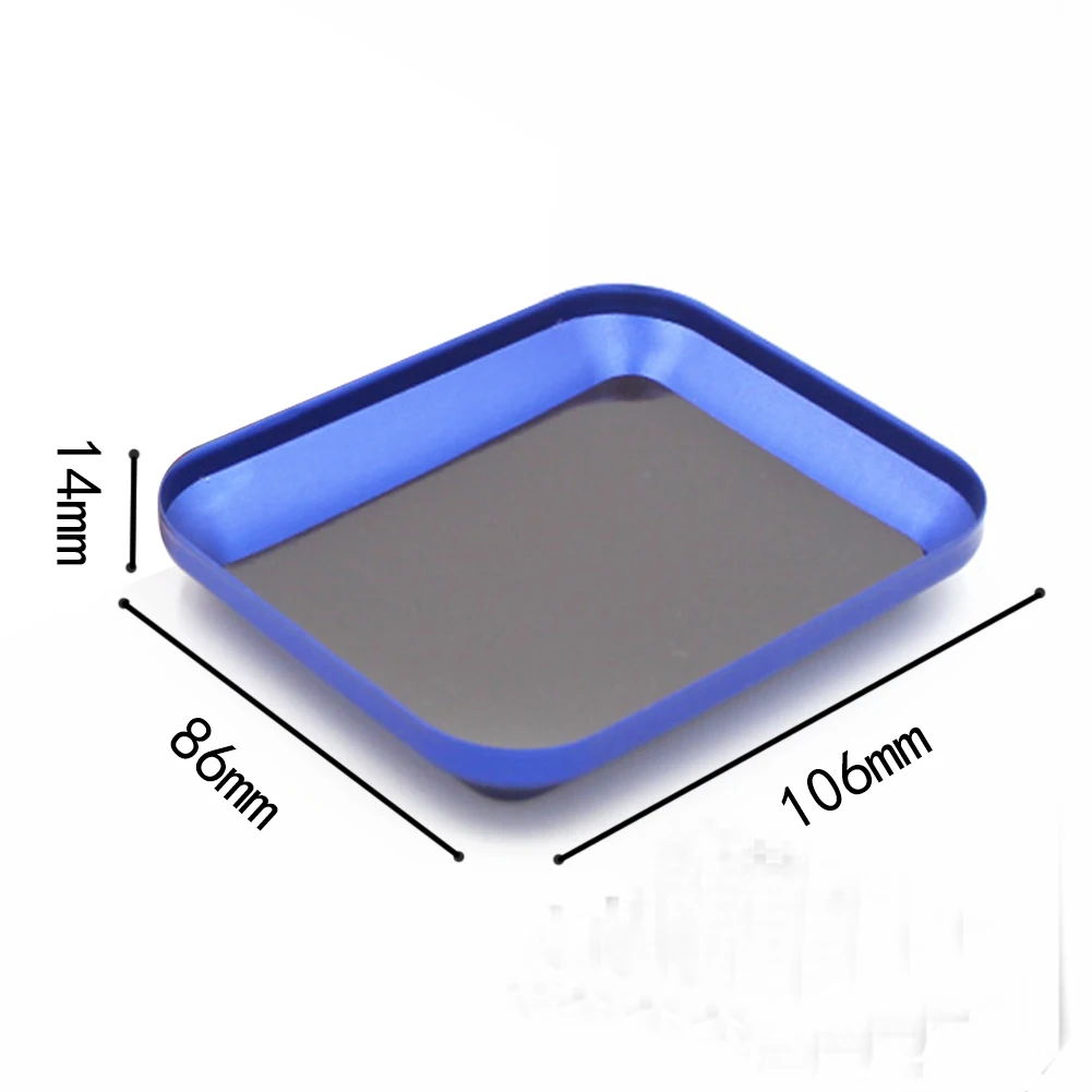 лоток для винтов из алюминие