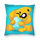 Смешной чехол для подушки Mikecrack с бриллиантами для обнимания дивана гостиной комиксов аниме квадратный чехол для подушки 40x40