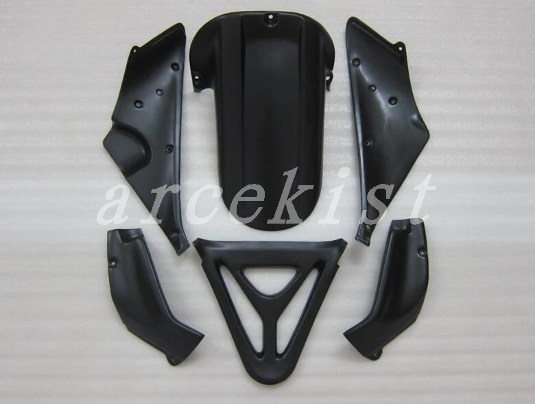 

3Gifts New Fairings Kits Fit For Yamaha YZF 1000 R1 00 01 YZF-R1 2000 2001 ABS Plastic Motorcycle Fairing set Cowling black blue