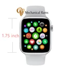 Смарт-часы серии 6 MR IWO 12 max с напоминанием о звонках и сообщениях, Смарт-часы iwo 12 Pro W26 Смарт-часы IWO 13 для Android IOS