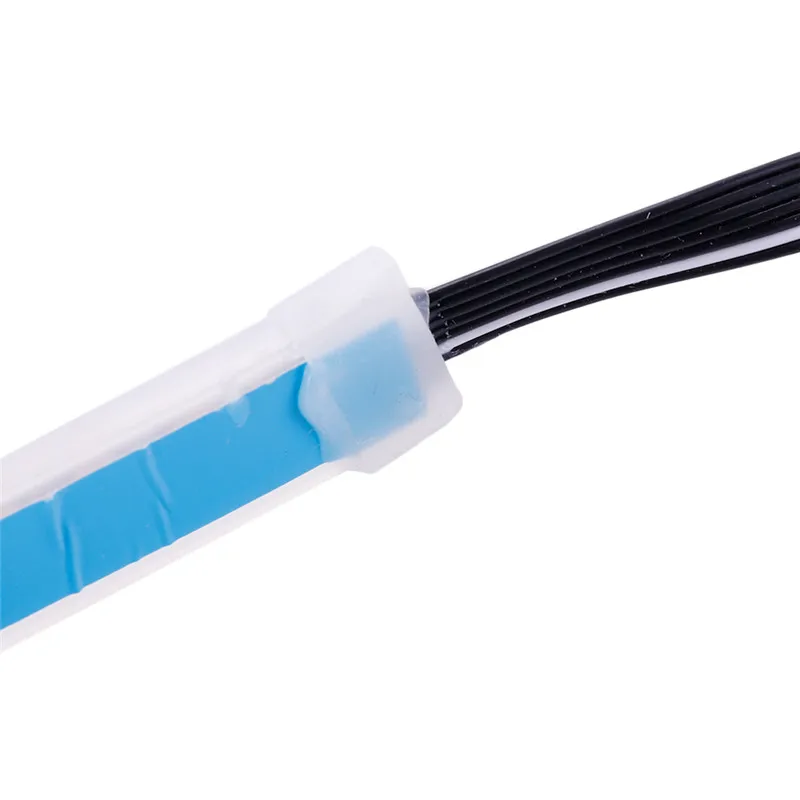 2 шт. 60 см Гибкие потоковые низкие энергопотребления яркие долговечные