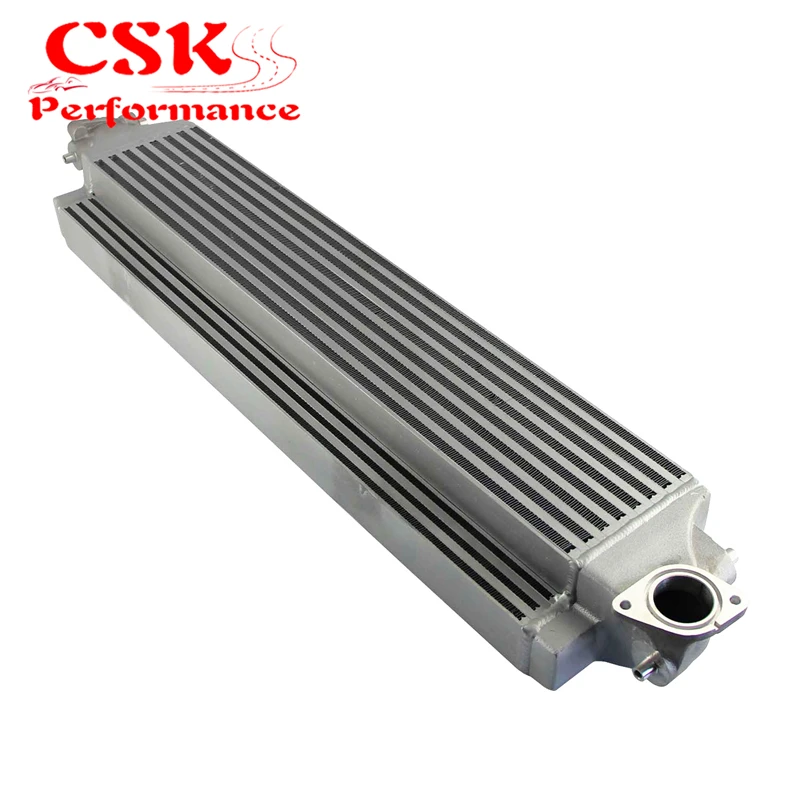 Высокопроизводительный Болтовой FMIC передний монтажный интеркулер подходит для