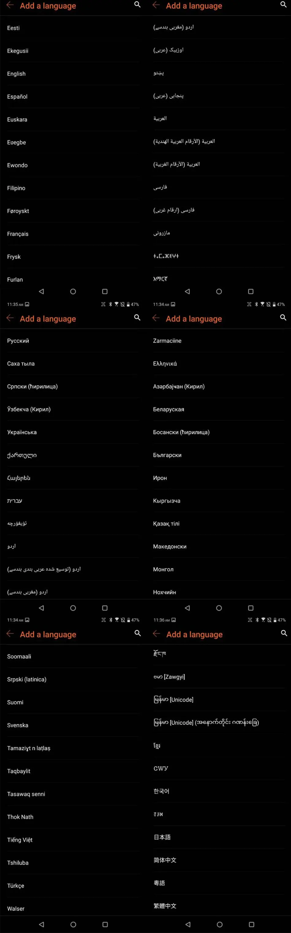 Телефон ROG 2, мобильный телефон Asus ROG Phone II ZS660KL, 12 Гб, 512 ГБ, Snapdragon855+ 6,59 дюймов, 1080x2340 P, 6000 мАч, 48MP, NFC, Android 9,0