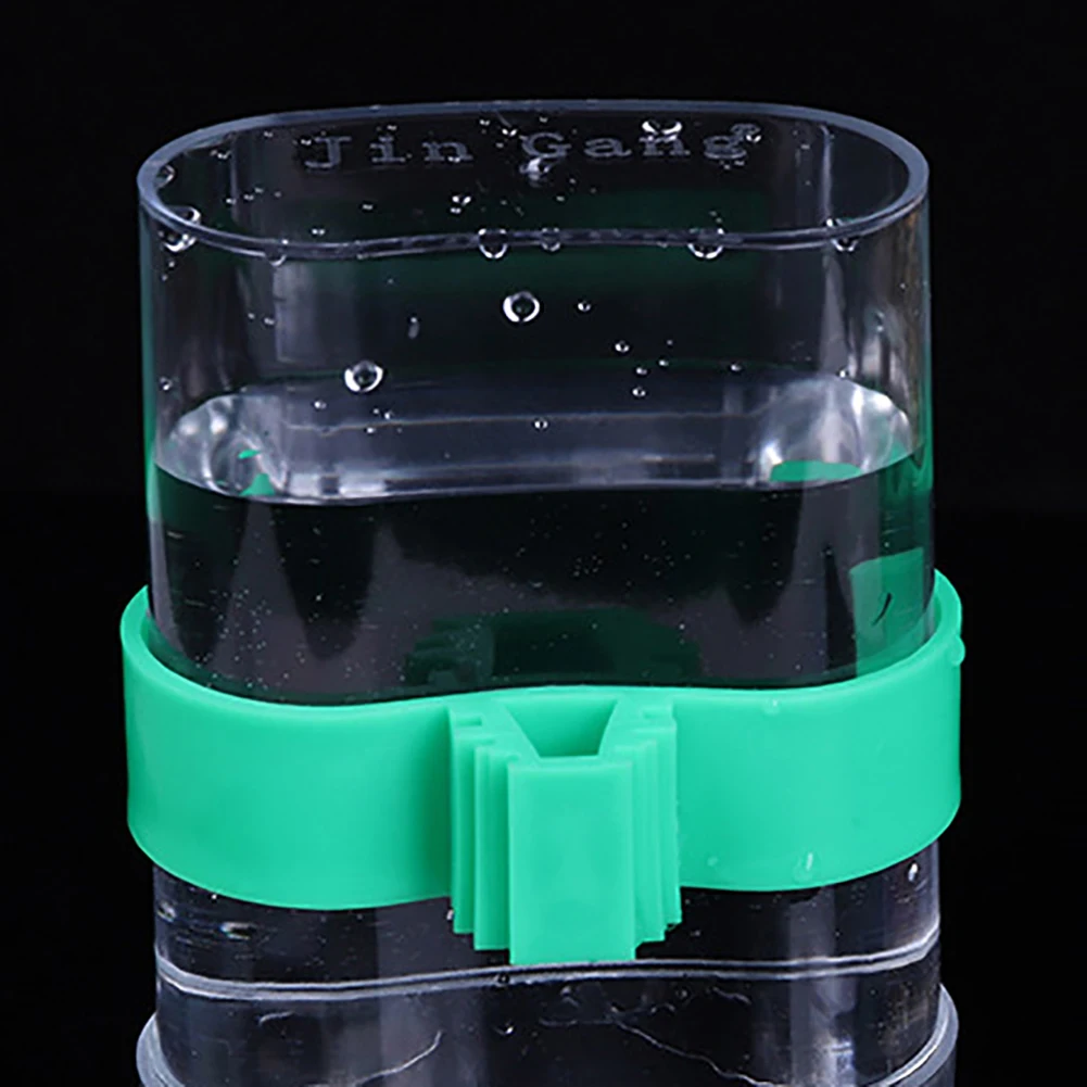 Автоматическая кормушка для воды в птицах диспенсер питьевой чашки товары