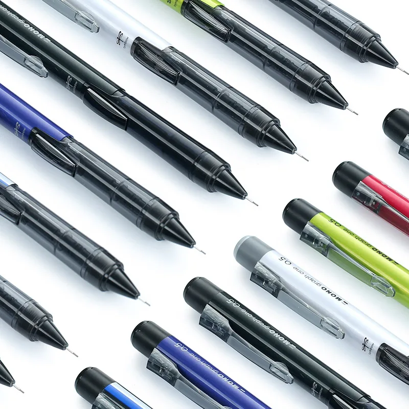 Япония TOMBOW механический карандаш DCD 121 подойдет как для повседневной носки так