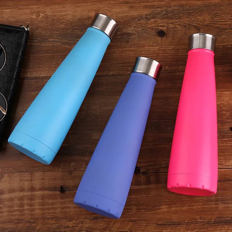 Новая мода титановая Беговая бутылка Спортивная походная поход на природу для