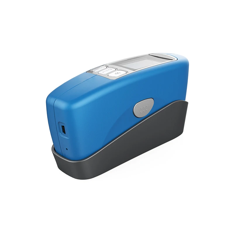 Single Angle Gloss Meter CS-300 High-Precision Surface Glossmeter Tester 0-1000GU For Paint Leather Plastic Metals Ceramics Tile |