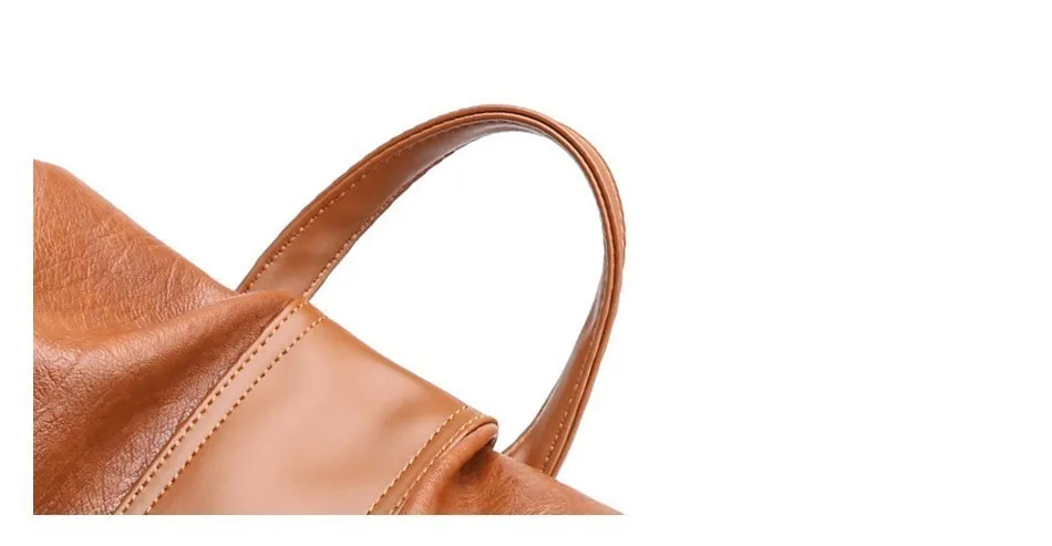 Mochila femenina anti robo clasica de cuero PU color sólido mochila canta moda bolso hombro|Женские рюкзаки| |