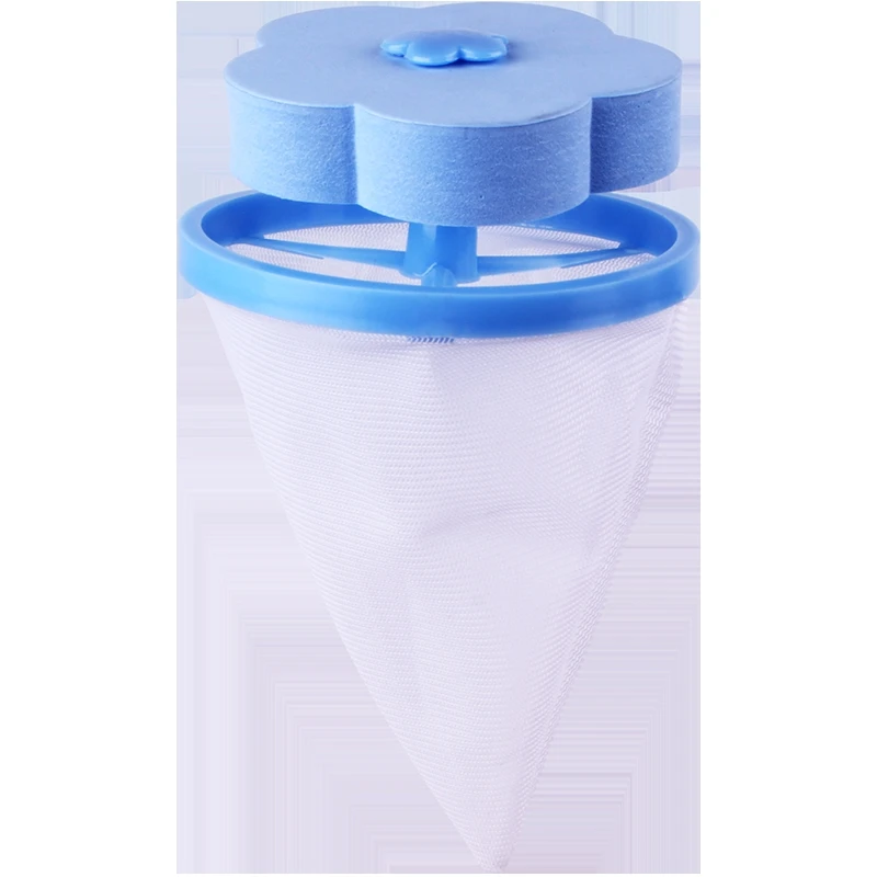 

Floating Laundry Ball Pet Hair Catcher Washing Machine Filter Hair Reusable Lint Filter Dirty Fiber Washing Machine Cleaner