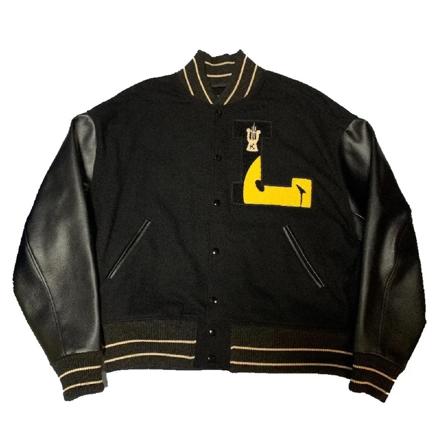 

Heavy Fabric KAPITAL Cardigan Baseball Jacket Men Women 1:1 Best Quality Coat Leather Sleeve Streetwear Jackets men jackets